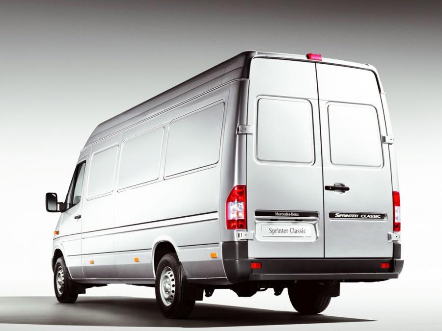  Mercedes-Benz Sprinter Classic 311CDI Van A3 2013 года  (фото 4 из 5)